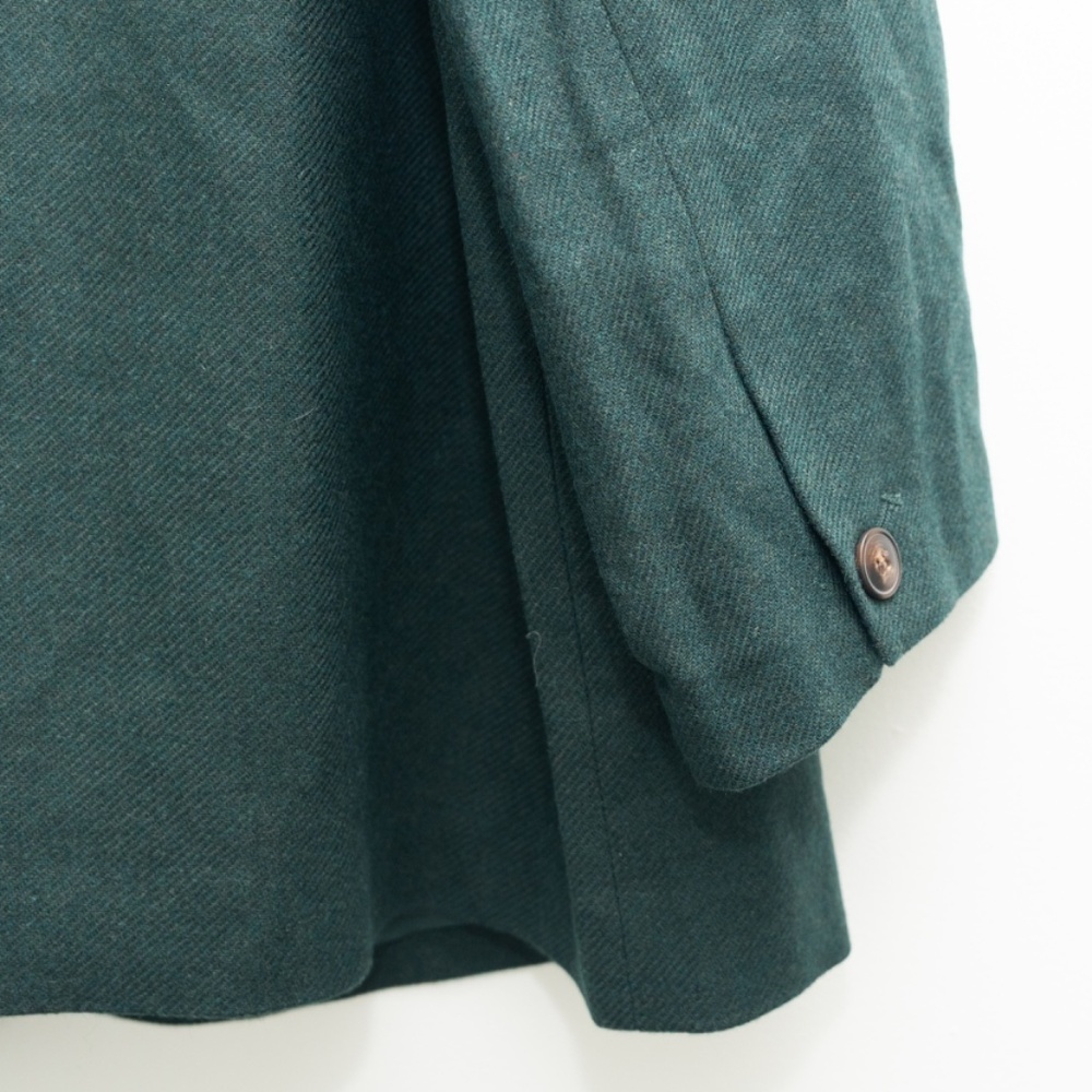 Madewell. Plus size Wool Brushed Dorset Blazer. - Picture 5 of 11